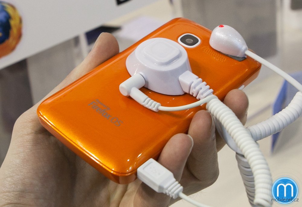 Alcatel One Touch Fire