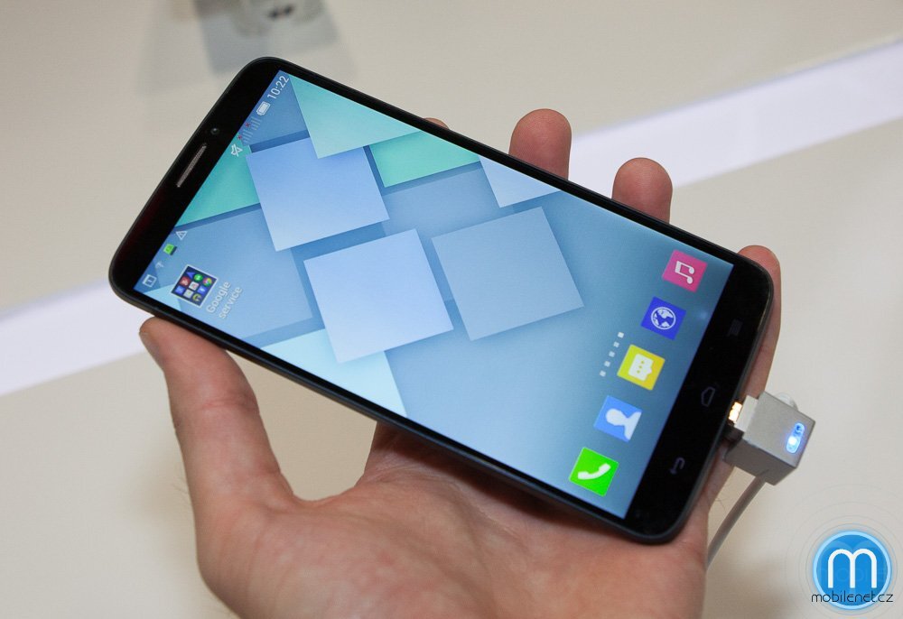 Alcatel One Touch Hero 