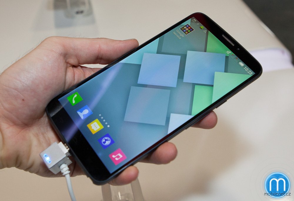 Alcatel One Touch Hero