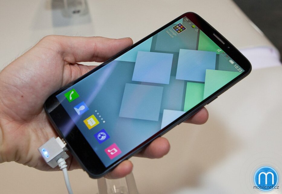 Alcatel One Touch Hero