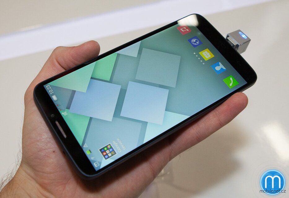 Alcatel One Touch Hero