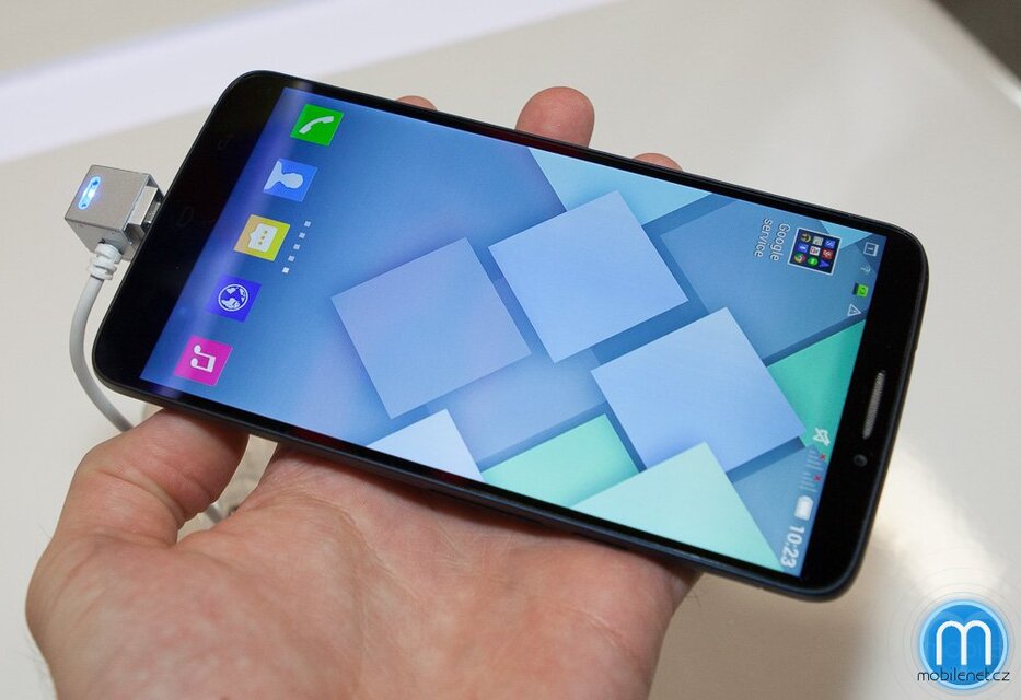 Alcatel One Touch Hero