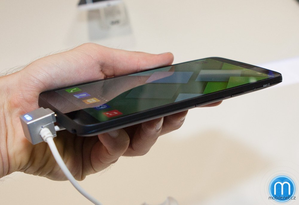 Alcatel One Touch Hero