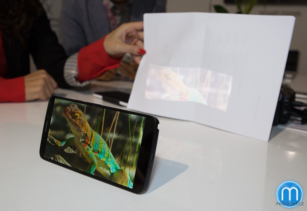 Alcatel One Touch Hero