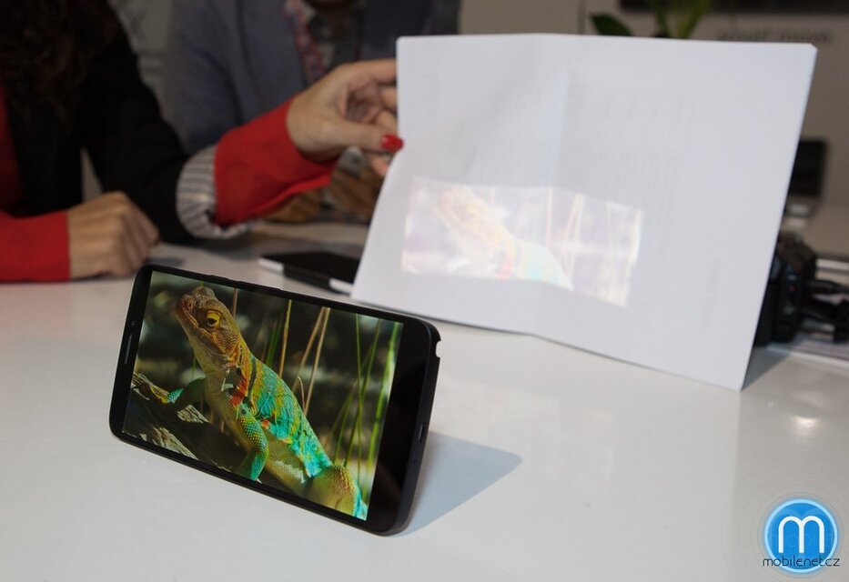 Alcatel One Touch Hero