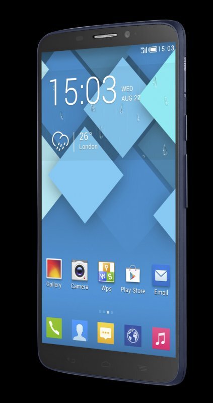 Alcatel One Touch Hero Dual