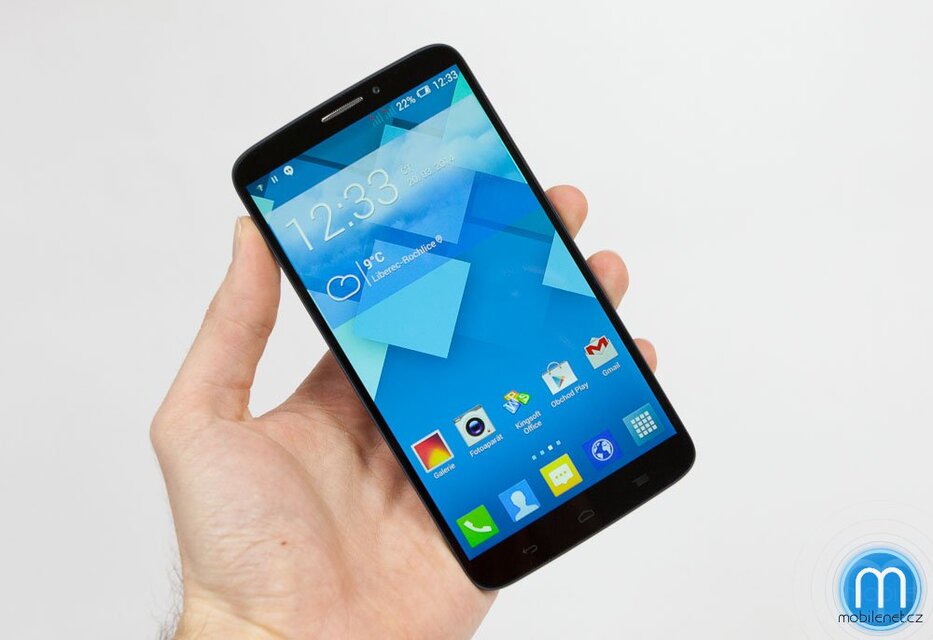 Alcatel One Touch Hero Dual