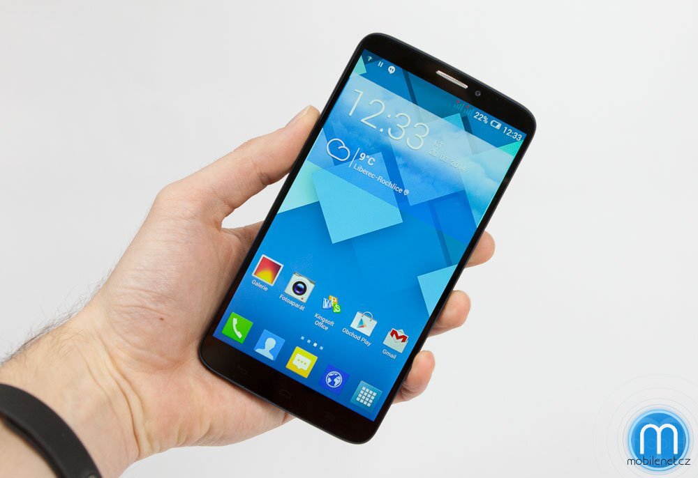 Alcatel One Touch Hero Dual