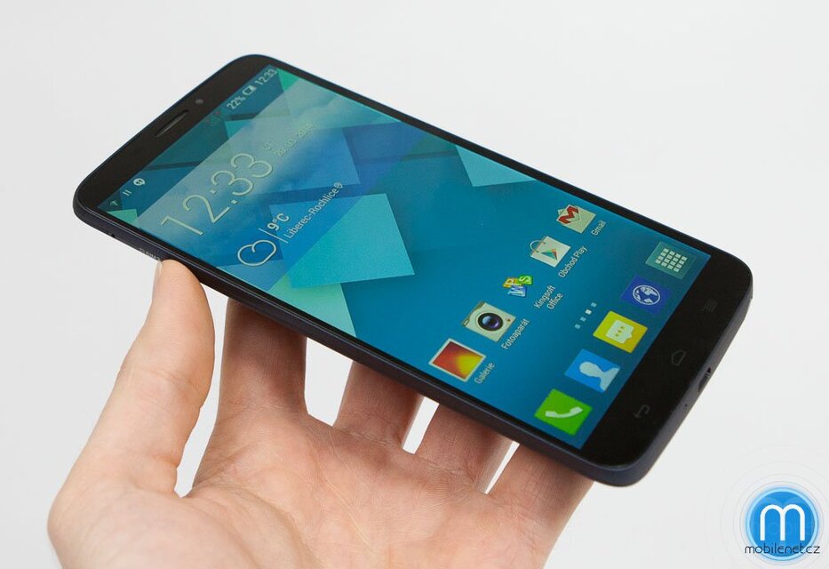 Alcatel One Touch Hero Dual