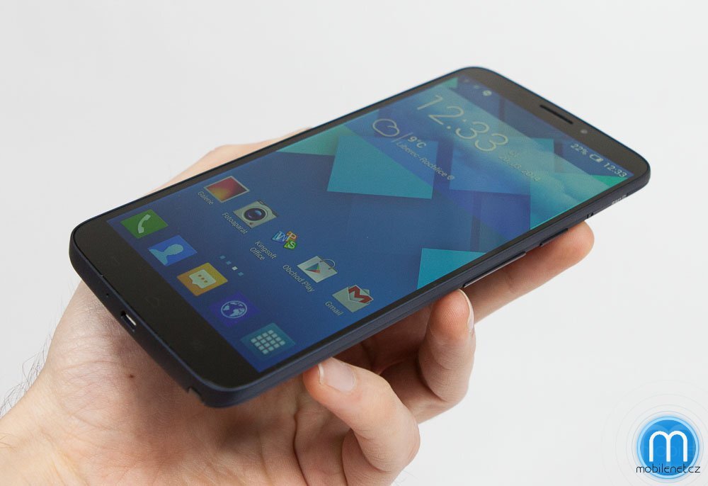 Alcatel One Touch Hero Dual