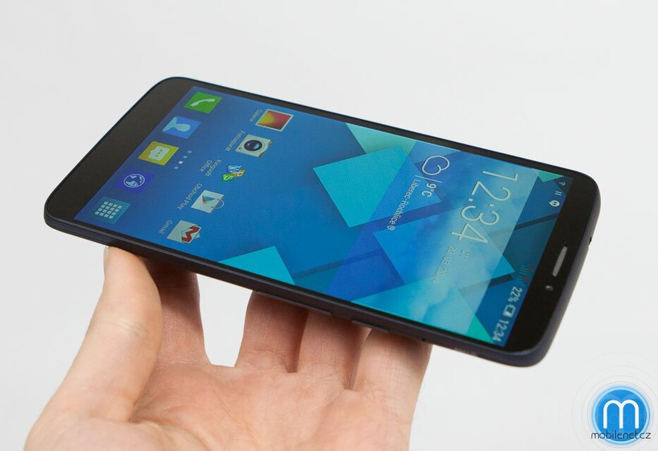 Alcatel One Touch Hero Dual