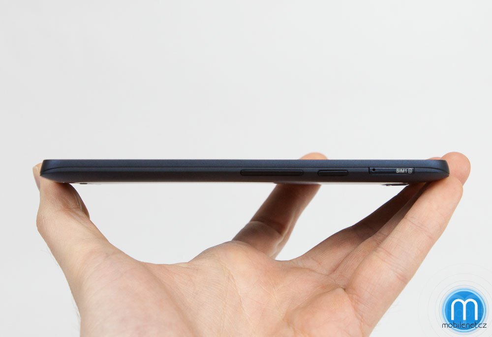 Alcatel One Touch Hero Dual