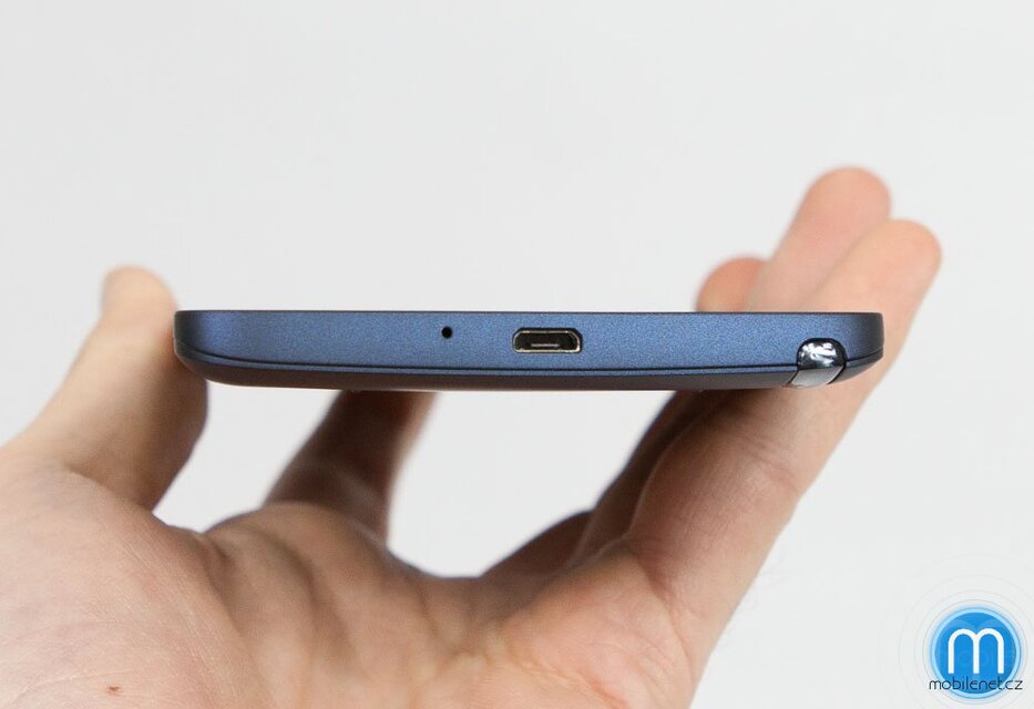 Alcatel One Touch Hero Dual