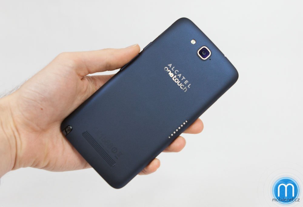 Alcatel One Touch Hero Dual