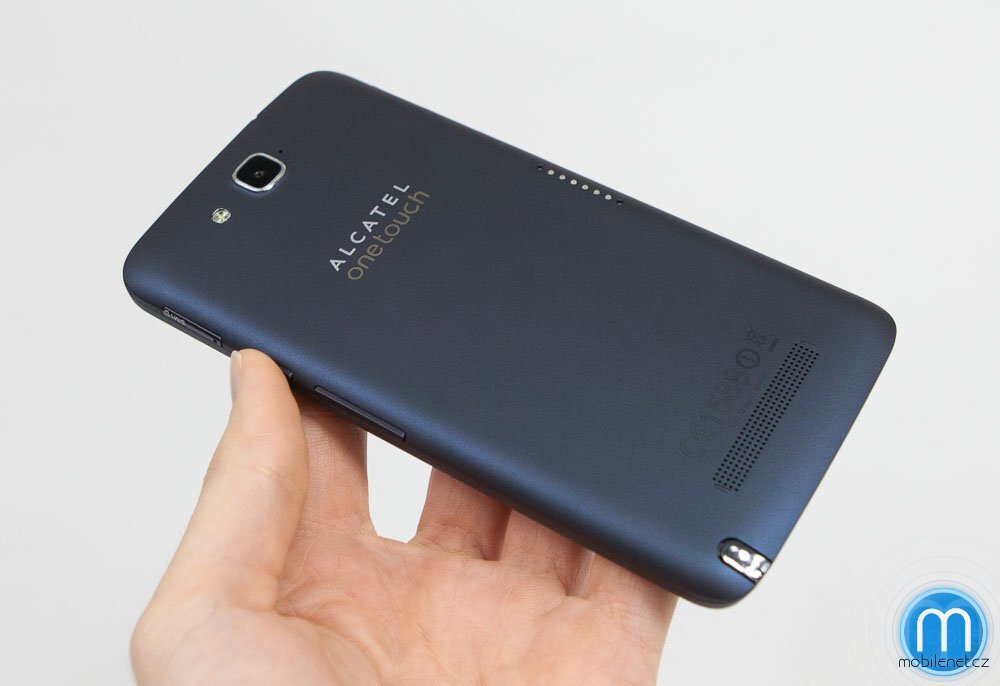 Alcatel One Touch Hero Dual