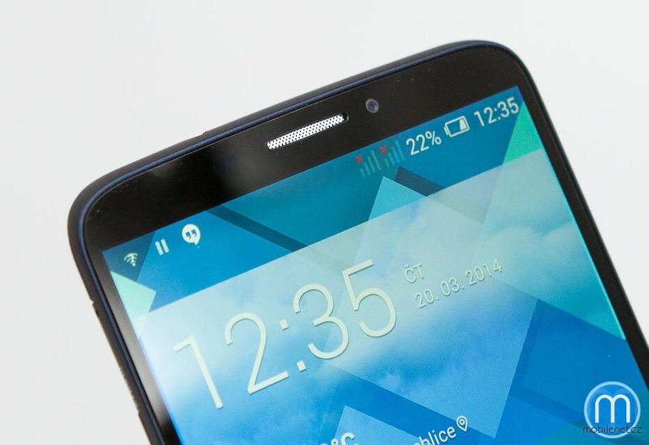 Alcatel One Touch Hero Dual