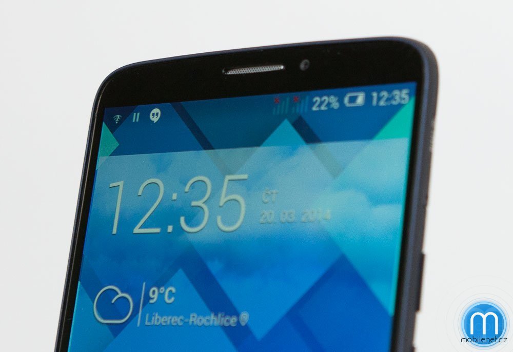 Alcatel One Touch Hero Dual