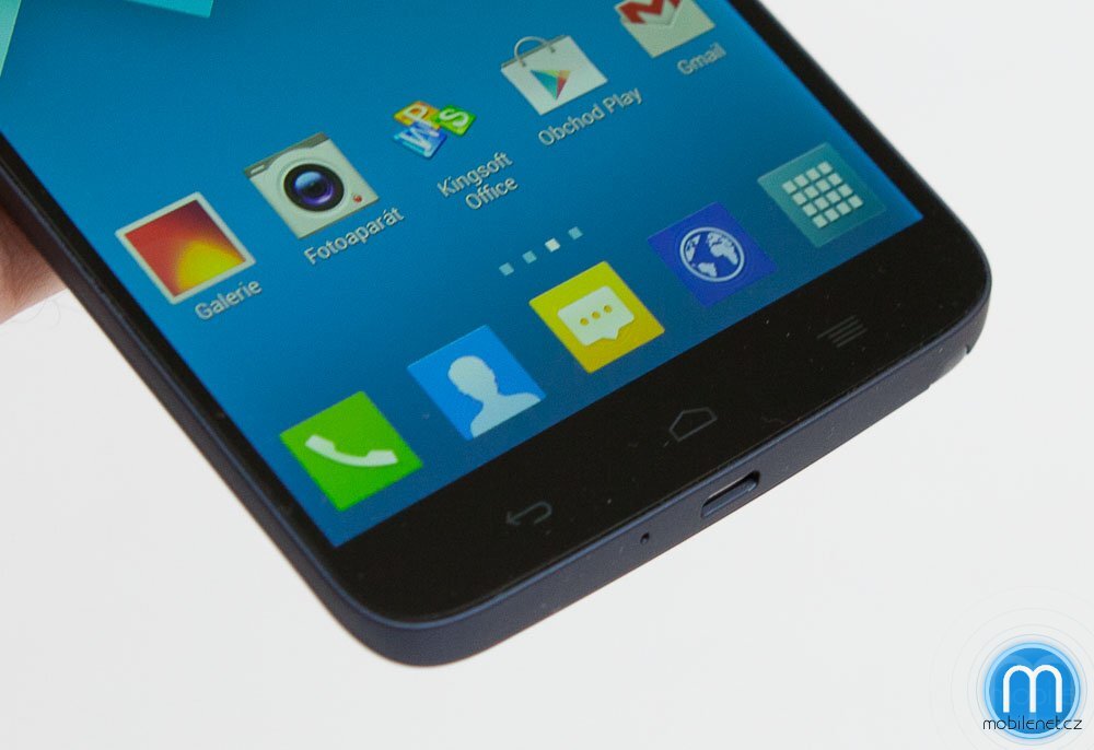 Alcatel One Touch Hero Dual