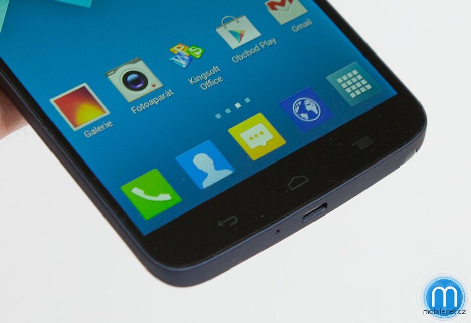 Alcatel One Touch Hero Dual