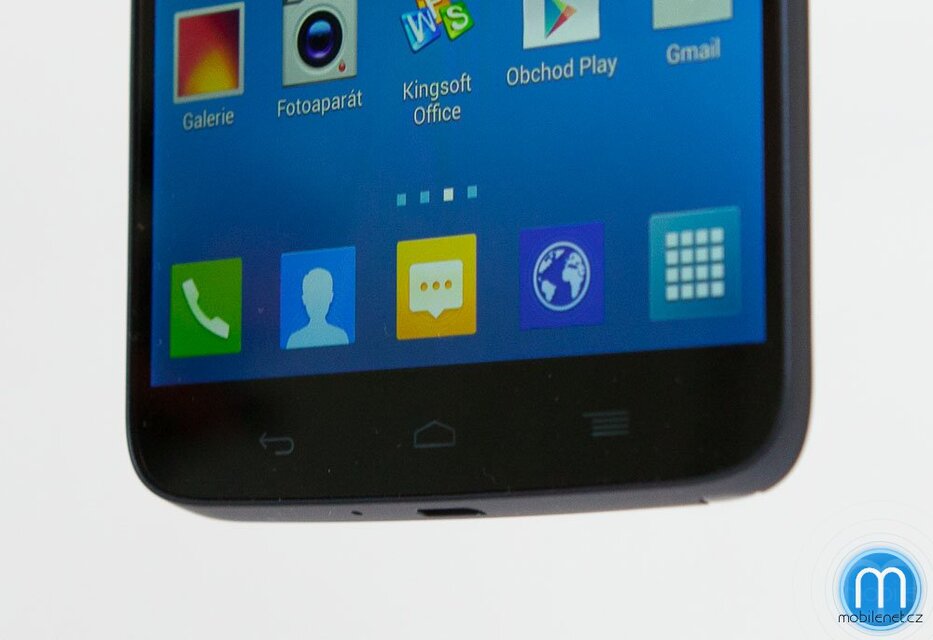 Alcatel One Touch Hero Dual