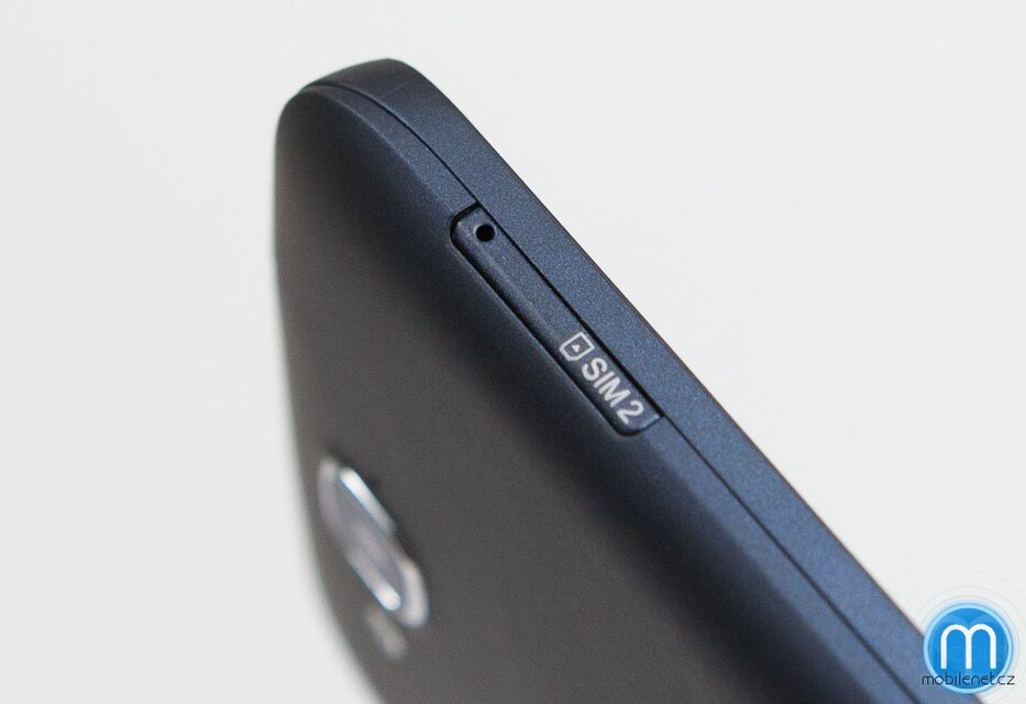 Alcatel One Touch Hero Dual