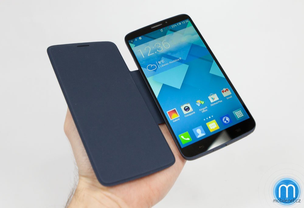 Alcatel One Touch Hero Dual