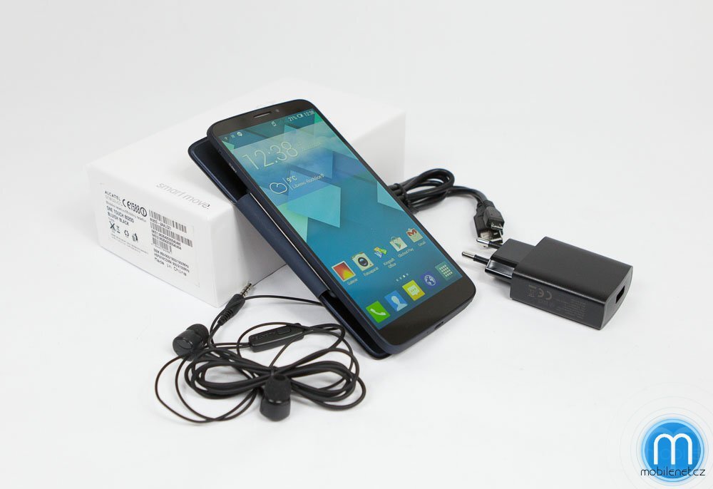 Alcatel One Touch Hero Dual