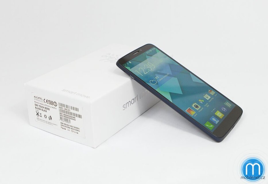 Alcatel One Touch Hero Dual