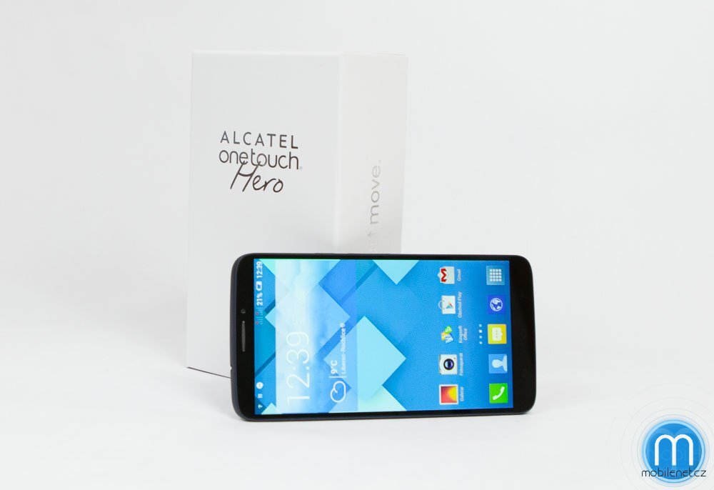 Alcatel One Touch Hero Dual
