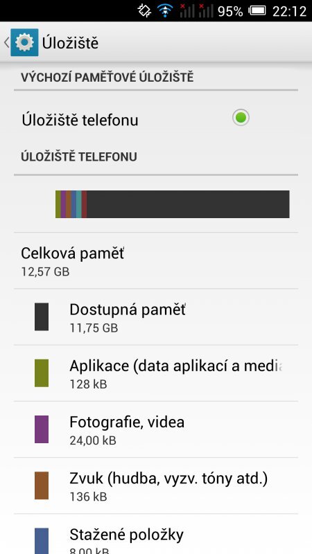 Alcatel One Touch Hero Dual