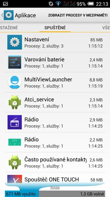 Alcatel One Touch Hero Dual