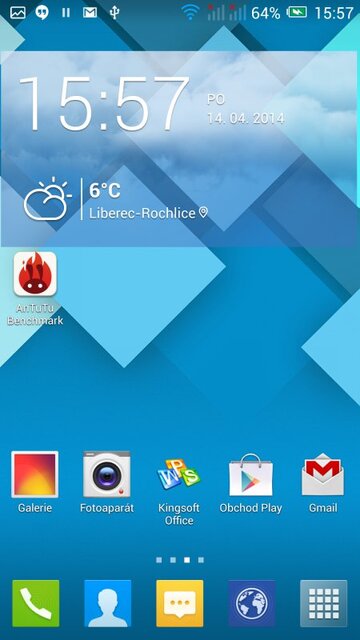 Alcatel One Touch Hero Dual