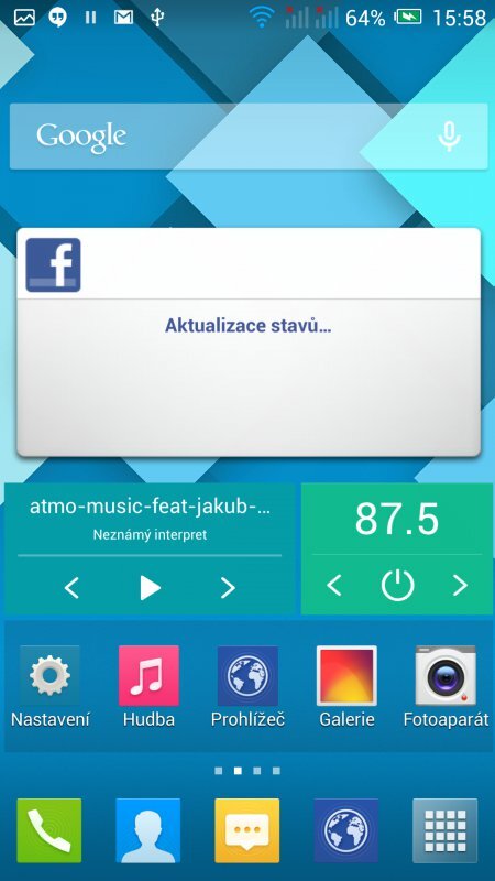 Alcatel One Touch Hero Dual