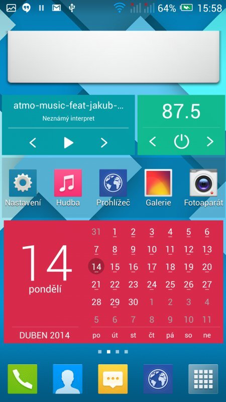 Alcatel One Touch Hero Dual
