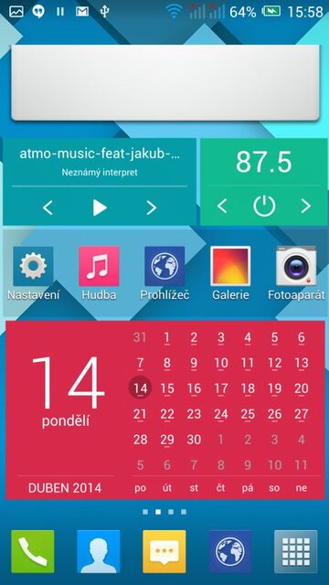 Alcatel One Touch Hero Dual