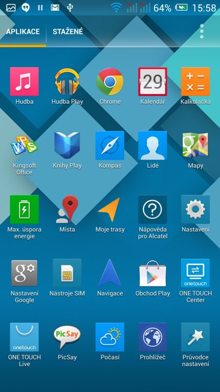 Alcatel One Touch Hero Dual