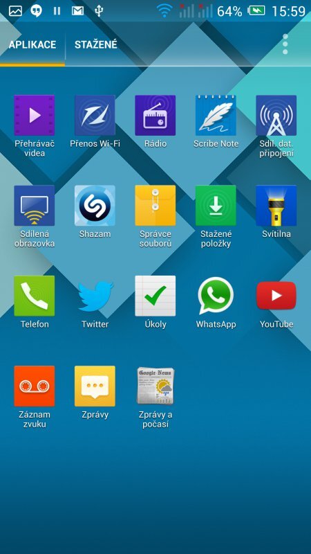 Alcatel One Touch Hero Dual