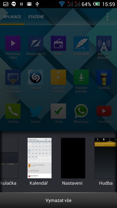 Alcatel One Touch Hero Dual