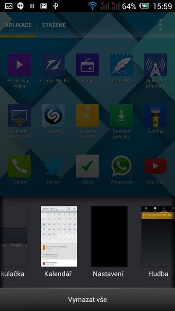 Alcatel One Touch Hero Dual