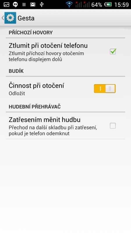 Alcatel One Touch Hero Dual