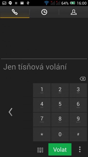 Alcatel One Touch Hero Dual
