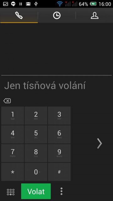 Alcatel One Touch Hero Dual