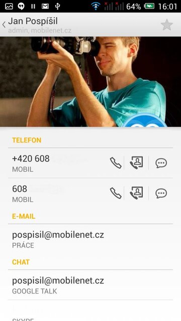 Alcatel One Touch Hero Dual