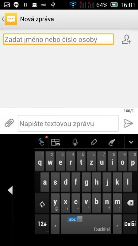 Alcatel One Touch Hero Dual