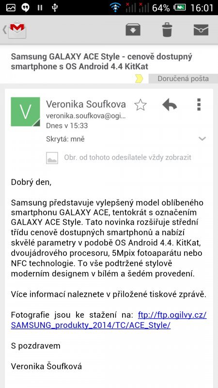 Alcatel One Touch Hero Dual