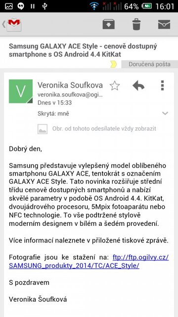 Alcatel One Touch Hero Dual