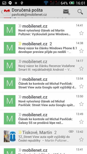Alcatel One Touch Hero Dual