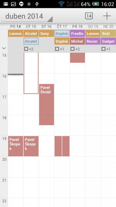 Alcatel One Touch Hero Dual