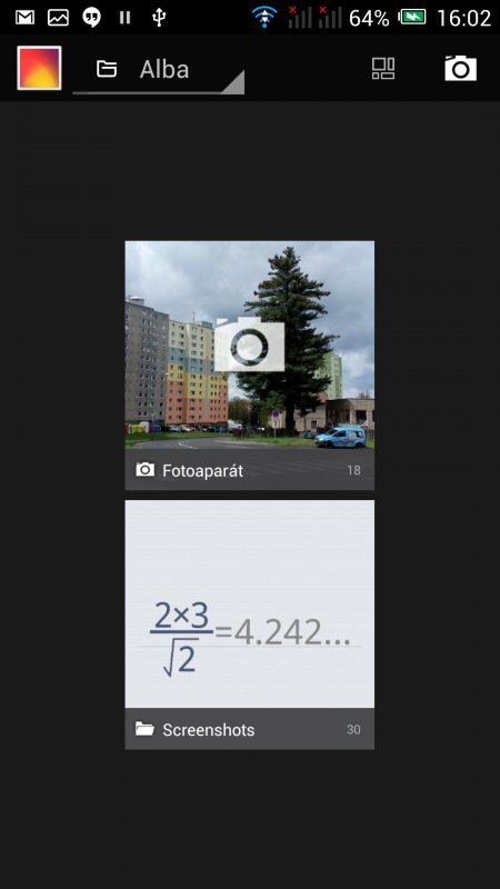 Alcatel One Touch Hero Dual