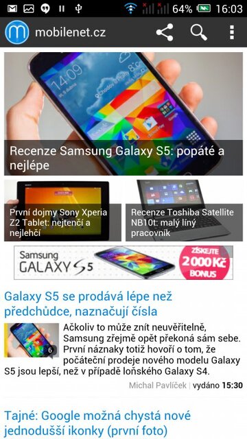 Alcatel One Touch Hero Dual